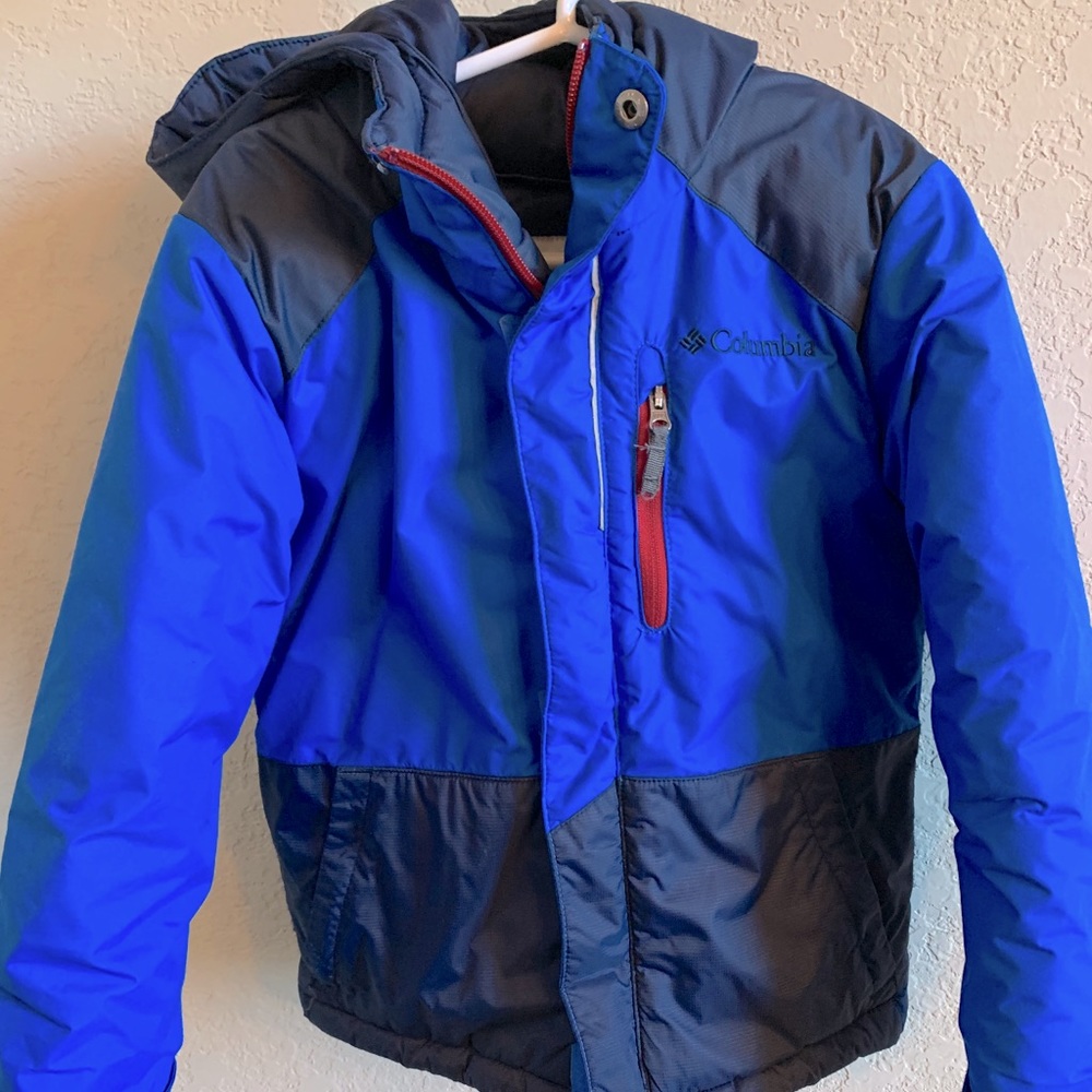 Columbia Boy’s Jackets